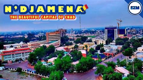 capital of chad|Iba pa.